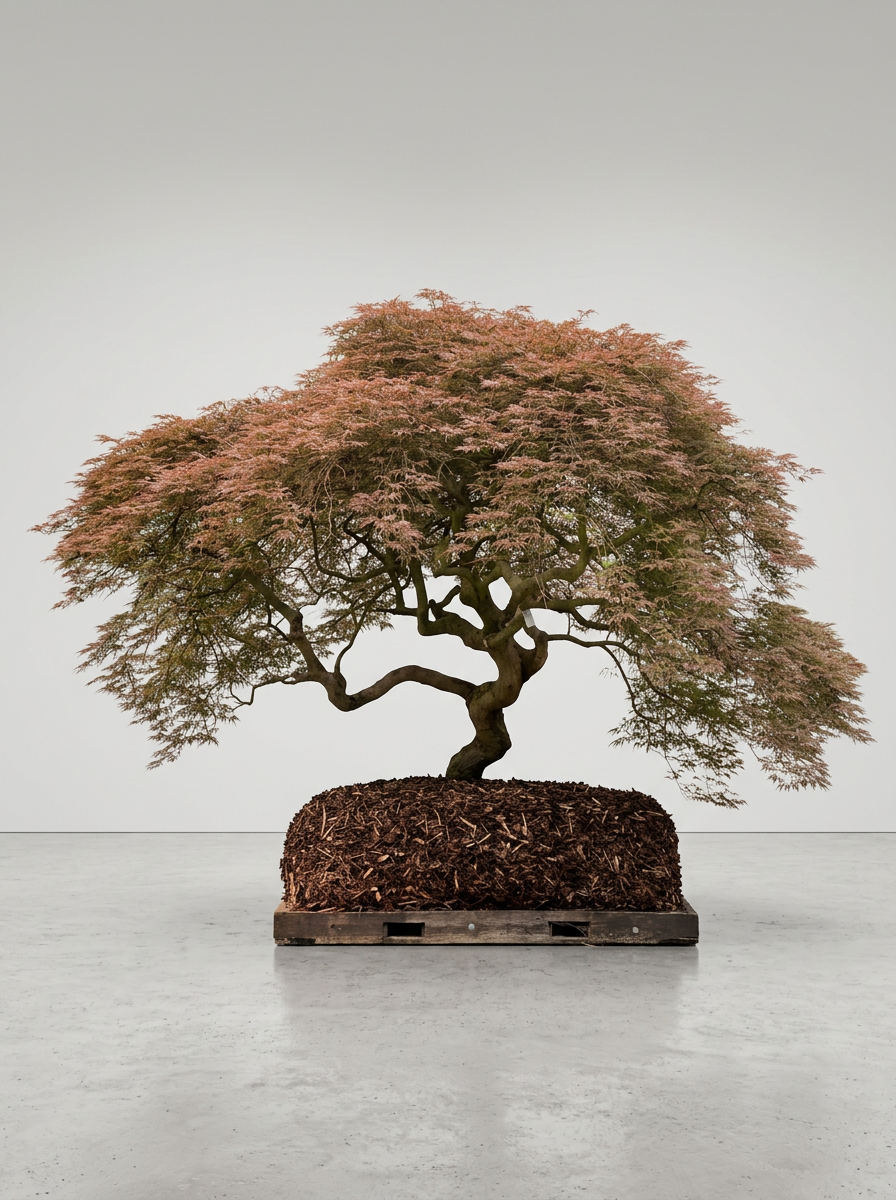 Acer Dissectum Garnet No. 1 - Acer palmatum dissectum | Bonsai Masterpieces kaufen bei Bonsai.org