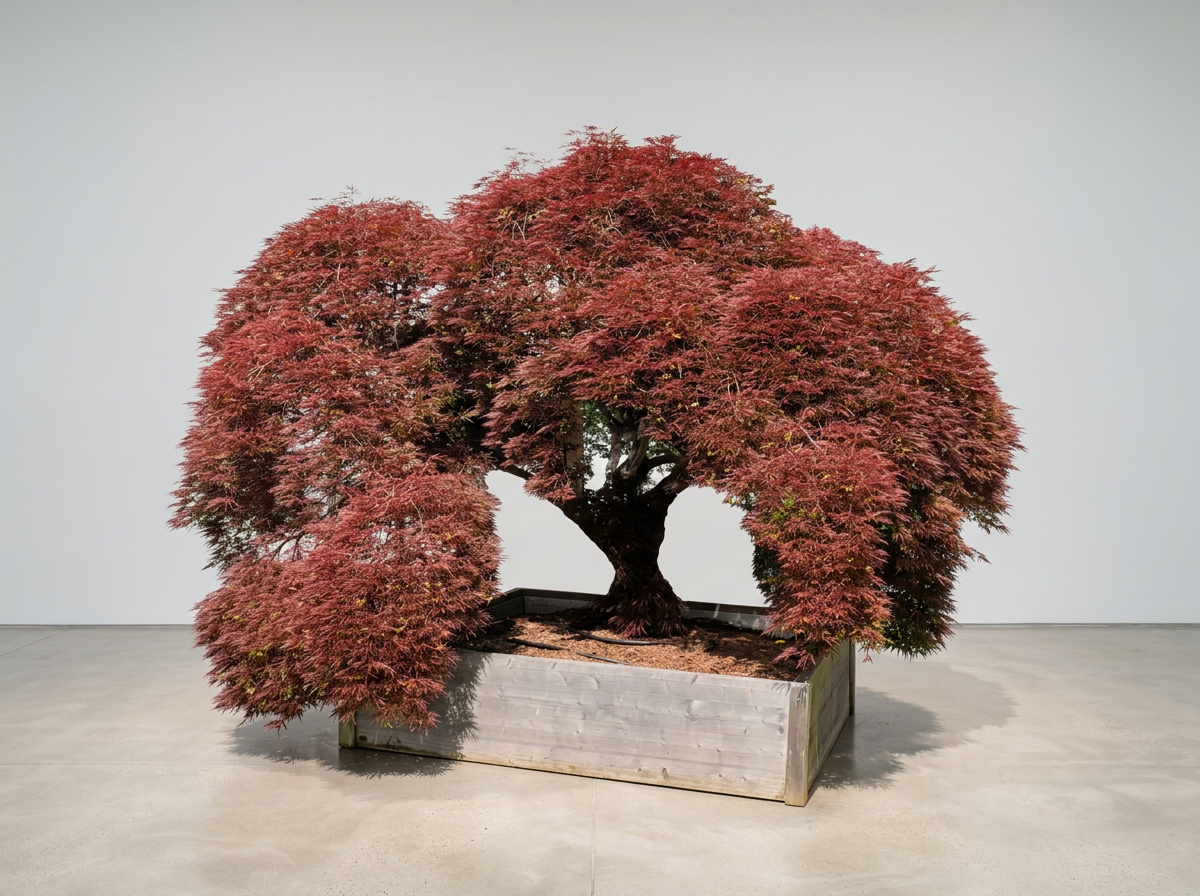 Acer Dissectum No. 9 - Acer palmatum dissectum | Bonsai Masterpieces kaufen bei Bonsai.org