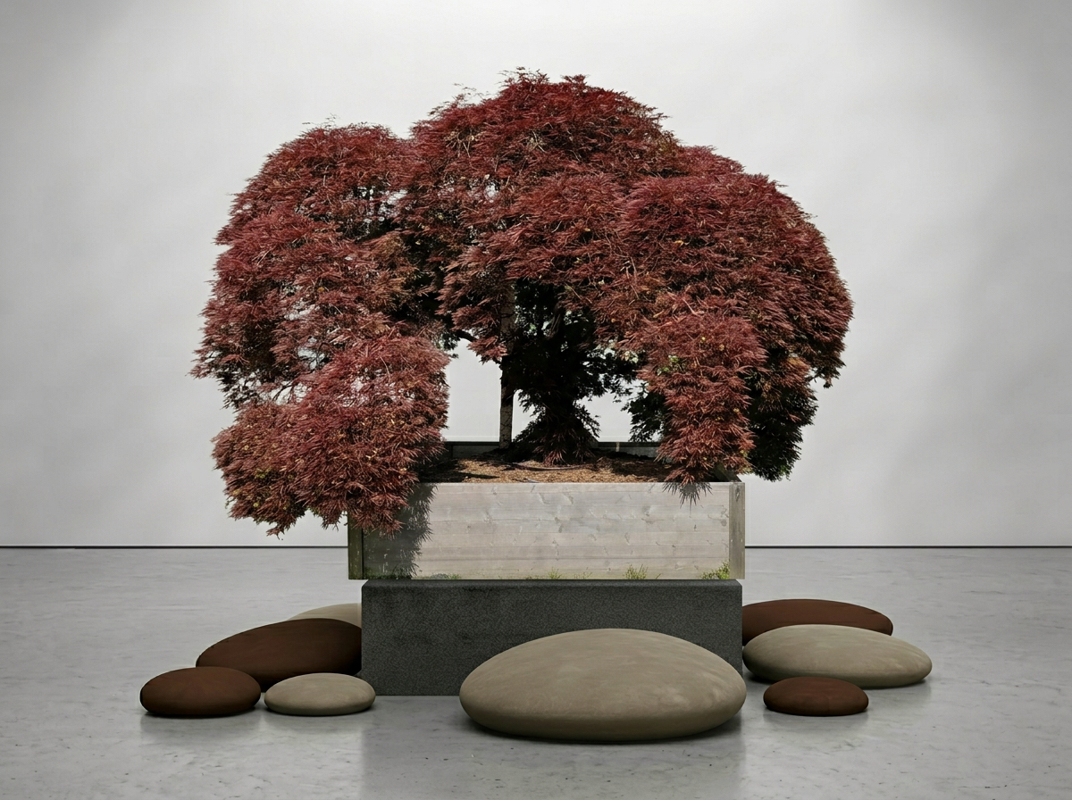 Acer Dissectum No. 2 - Acer palmatum dissectum | Bonsai Masterpieces kaufen bei Bonsai.org