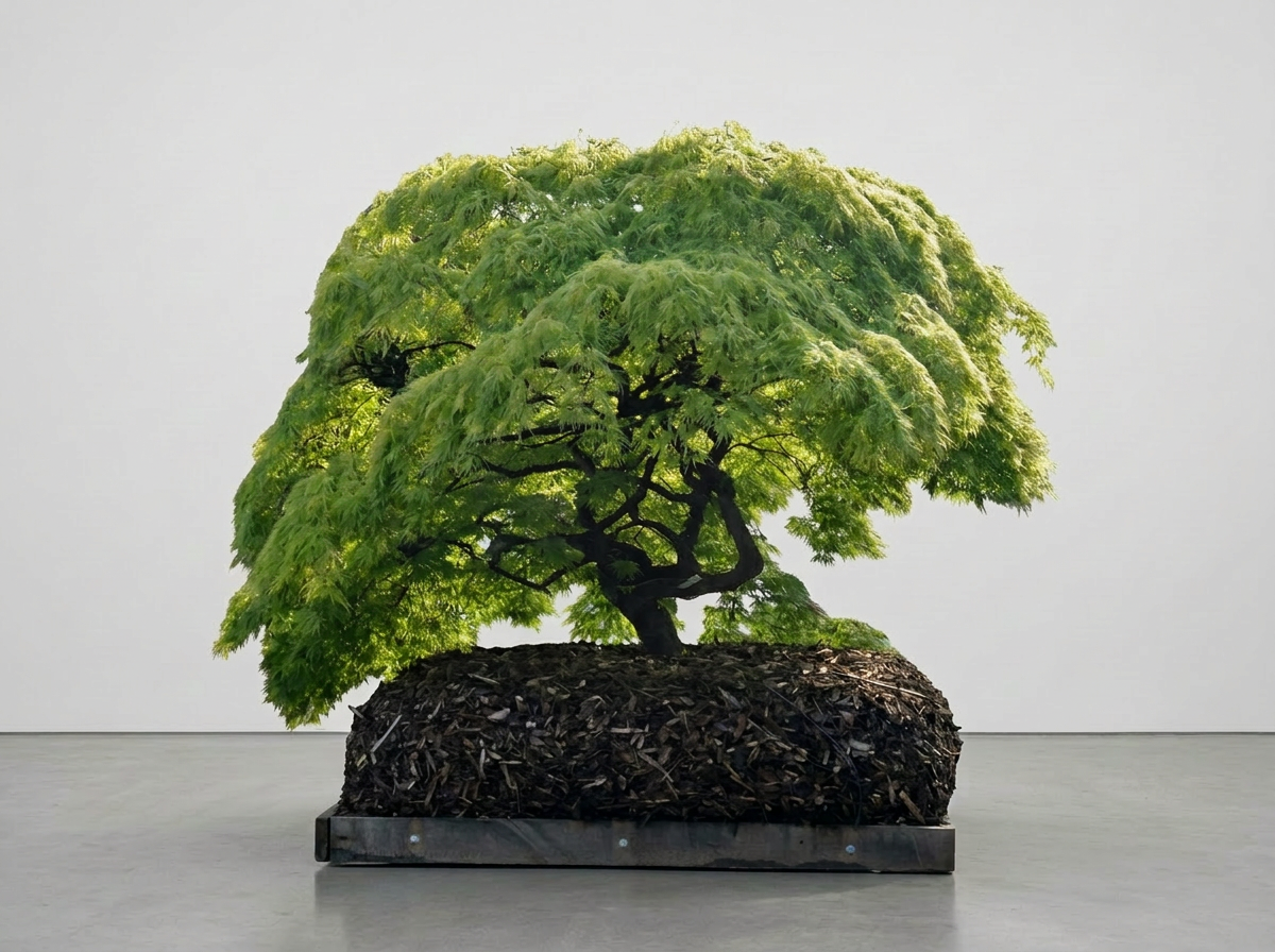Acer Dissectum No. 8 - Acer palmatum dissectum | Bonsai Masterpieces kaufen bei Bonsai.org