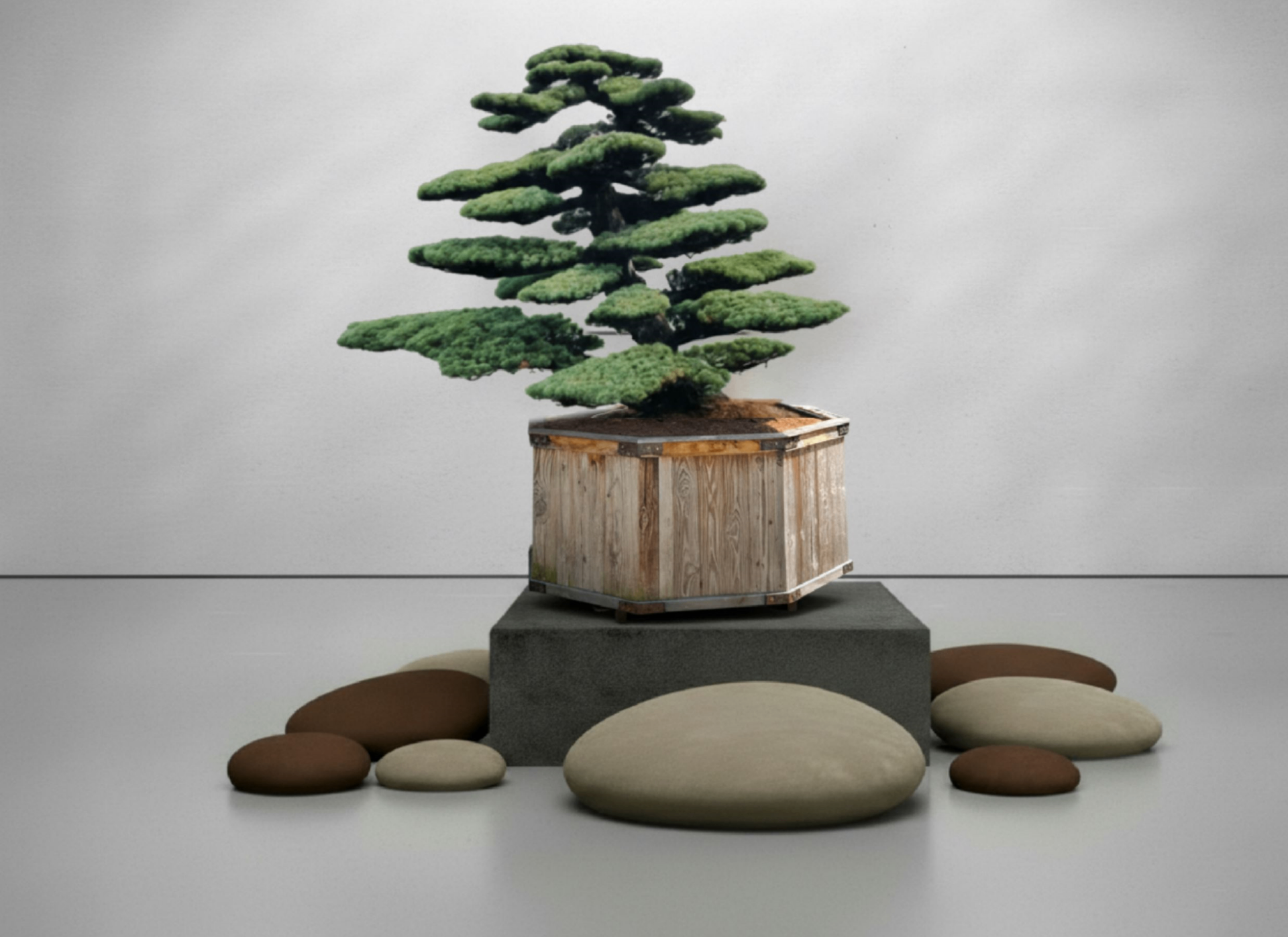 Pinus Parviflora No. 11 - Pinus parviflora | Bonsai Masterpieces kaufen bei Bonsai.org
