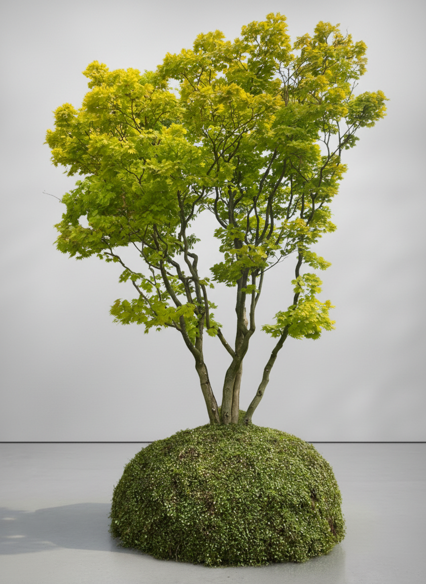 Acer Shirasawanum Aureum „Goldkrone" - Acer shirasawanum | Bonsai Masterpieces kaufen bei Bonsai.org