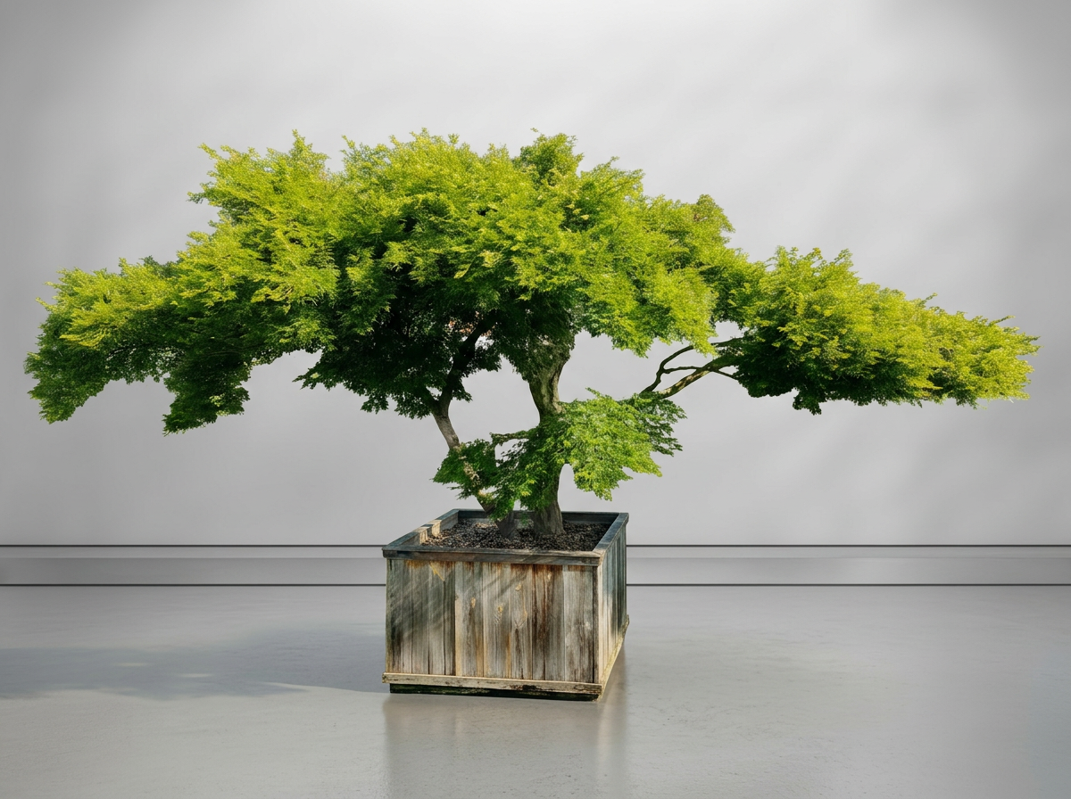 Acer Dissectum Seiryu - Acer palmatum dissectum | Bonsai Masterpieces kaufen bei Bonsai.org