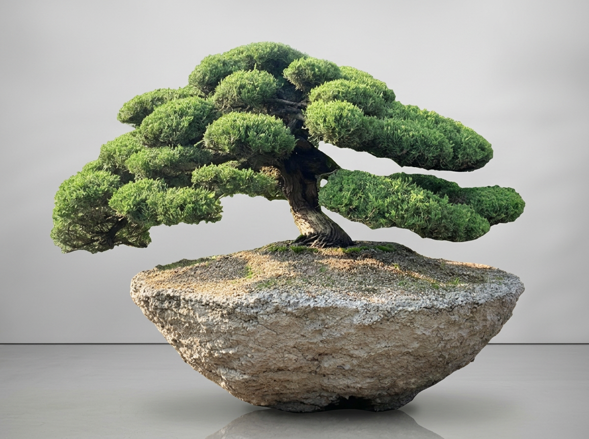 Juniperus Chinensis No. 10 - Juniperus chinensis | Bonsai Masterpieces kaufen bei Bonsai.org