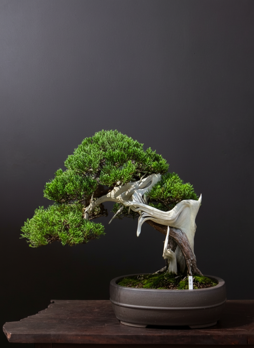 Juniperus Chinensis No. 6 - Juniperus chinensis | Bonsai Masterpieces kaufen bei Bonsai.org