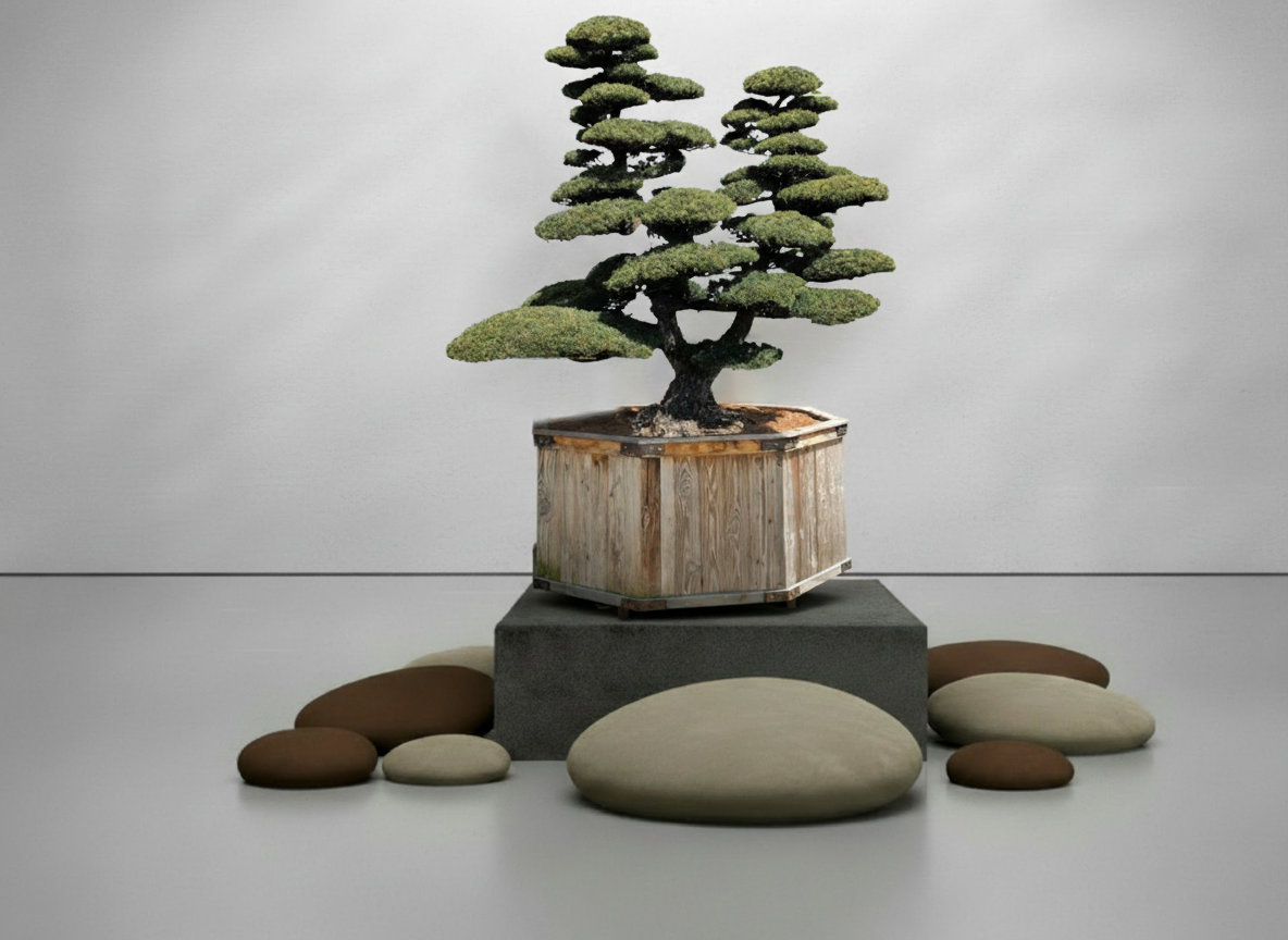 Pinus Parviflora No. 13 - Pinus parviflora | Bonsai Masterpieces kaufen bei Bonsai.org
