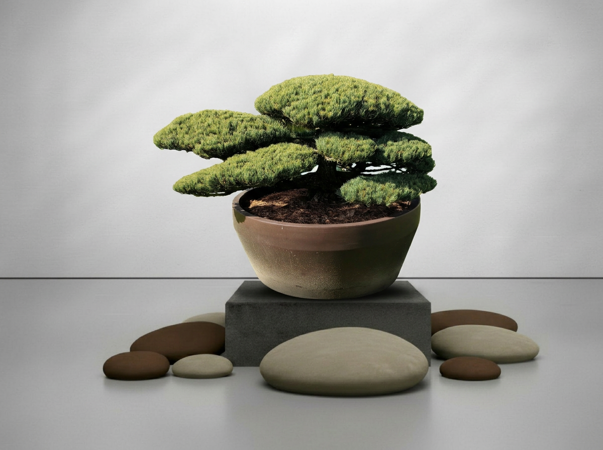 Pinus Parviflora No. 15 - Pinus parviflora | Bonsai Masterpieces kaufen bei Bonsai.org