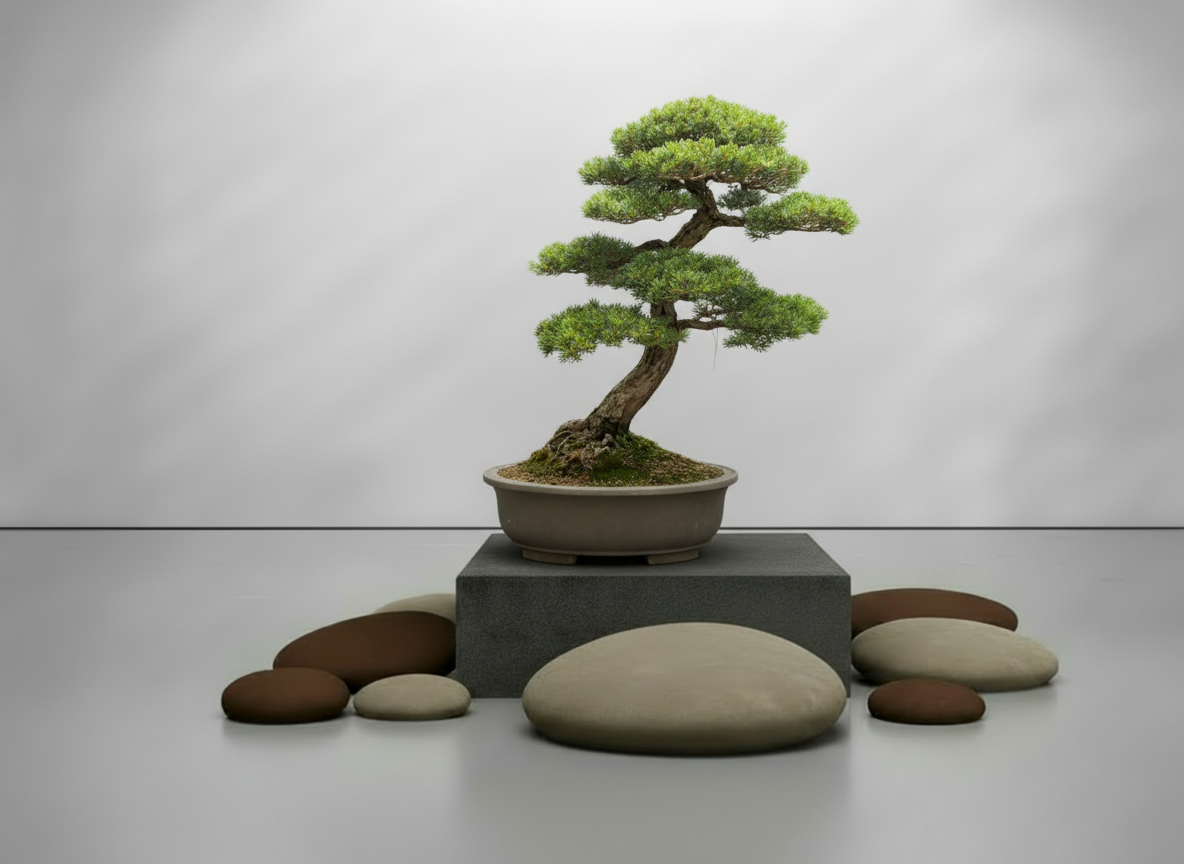Pinus Parviflora No. 6 - Pinus parviflora | Bonsai Masterpieces kaufen bei Bonsai.org