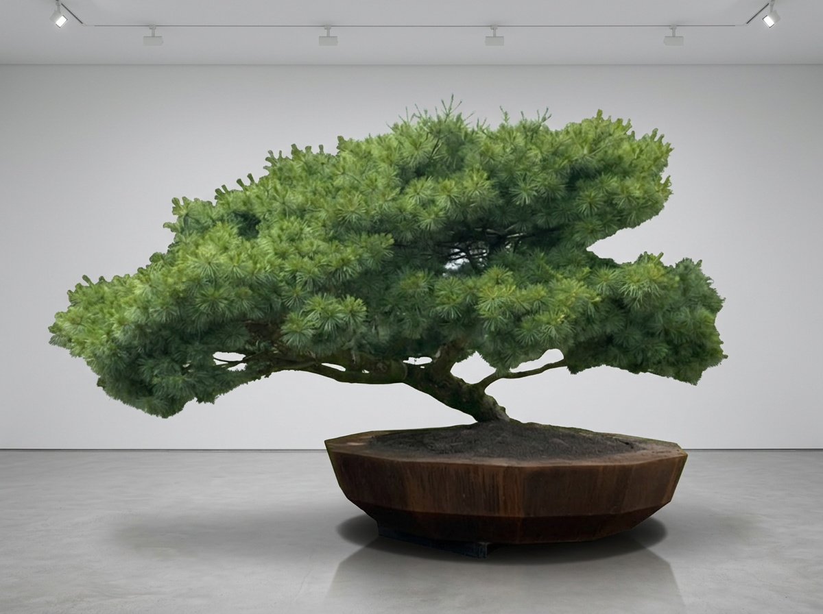 Pinus Strobus Radiata No. 1 - Pinus strobus | Bonsai Masterpieces kaufen bei Bonsai.org