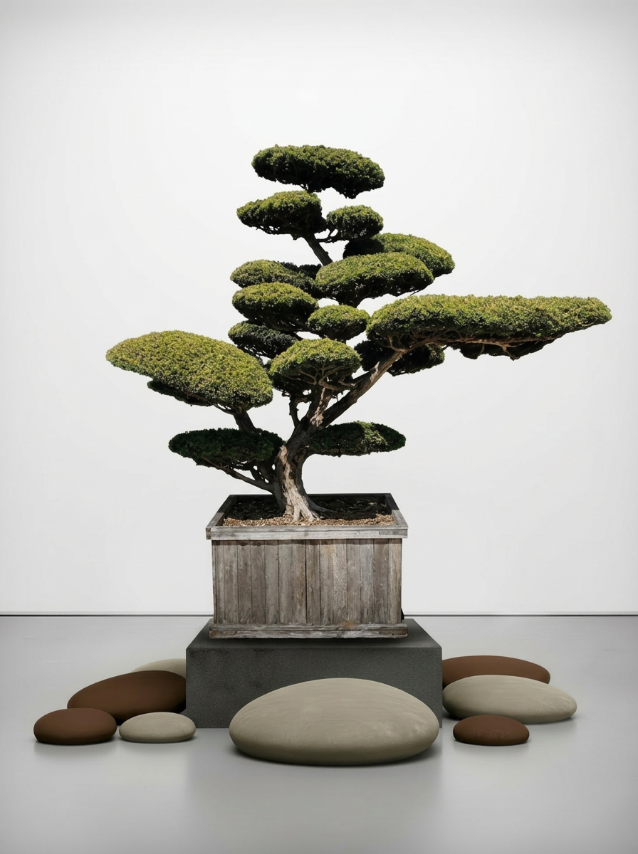 Taxus Cuspidata No. 6 - Taxus cuspidata | Bonsai Masterpieces kaufen bei Bonsai.org